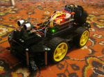 Ведроид-мобиль — робот на Arduino — Часть 4. Подключаем ультразвуковой дальномер