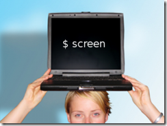 screen linux