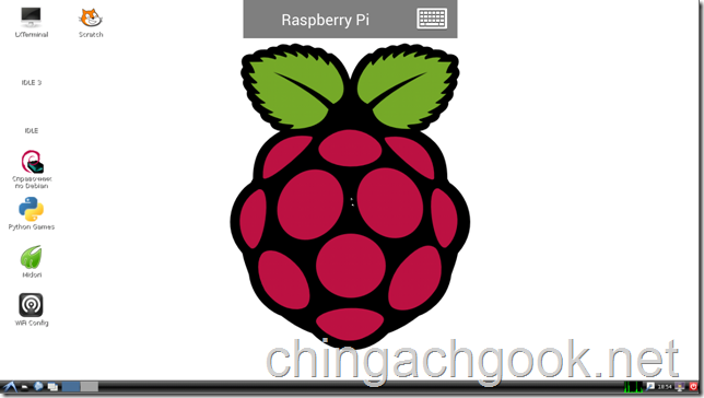 Raspberry Pi удаленный доступ к рабочему столу