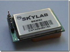 Подключение GPS модуля Skylab SKM53 к Arduino Mega 2560