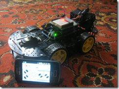 Ведроид-мобиль — робот на Arduino — Часть 3. Подключаем Bluetooth